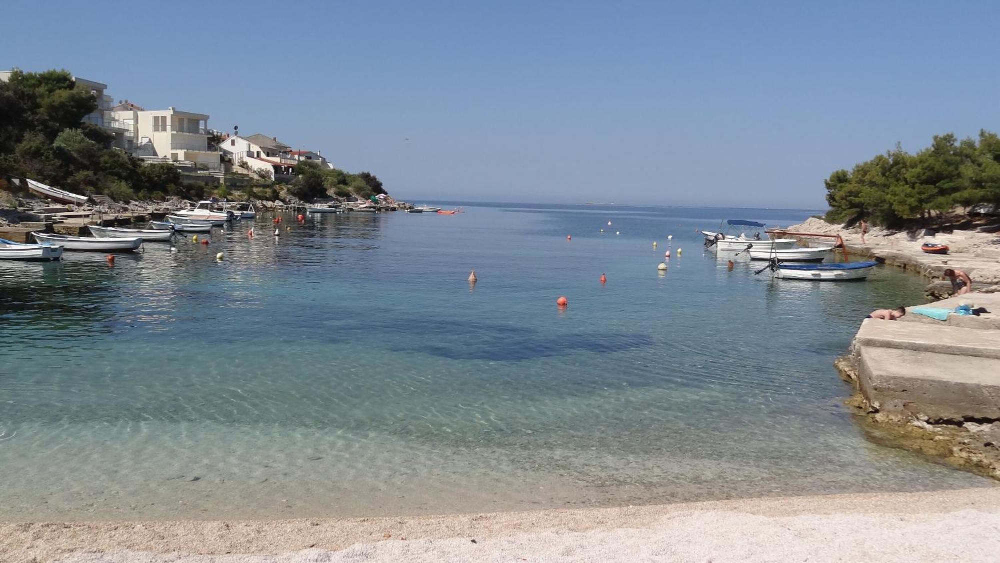 Apartments Branka - 30 M From Beach Sevid Esterno foto