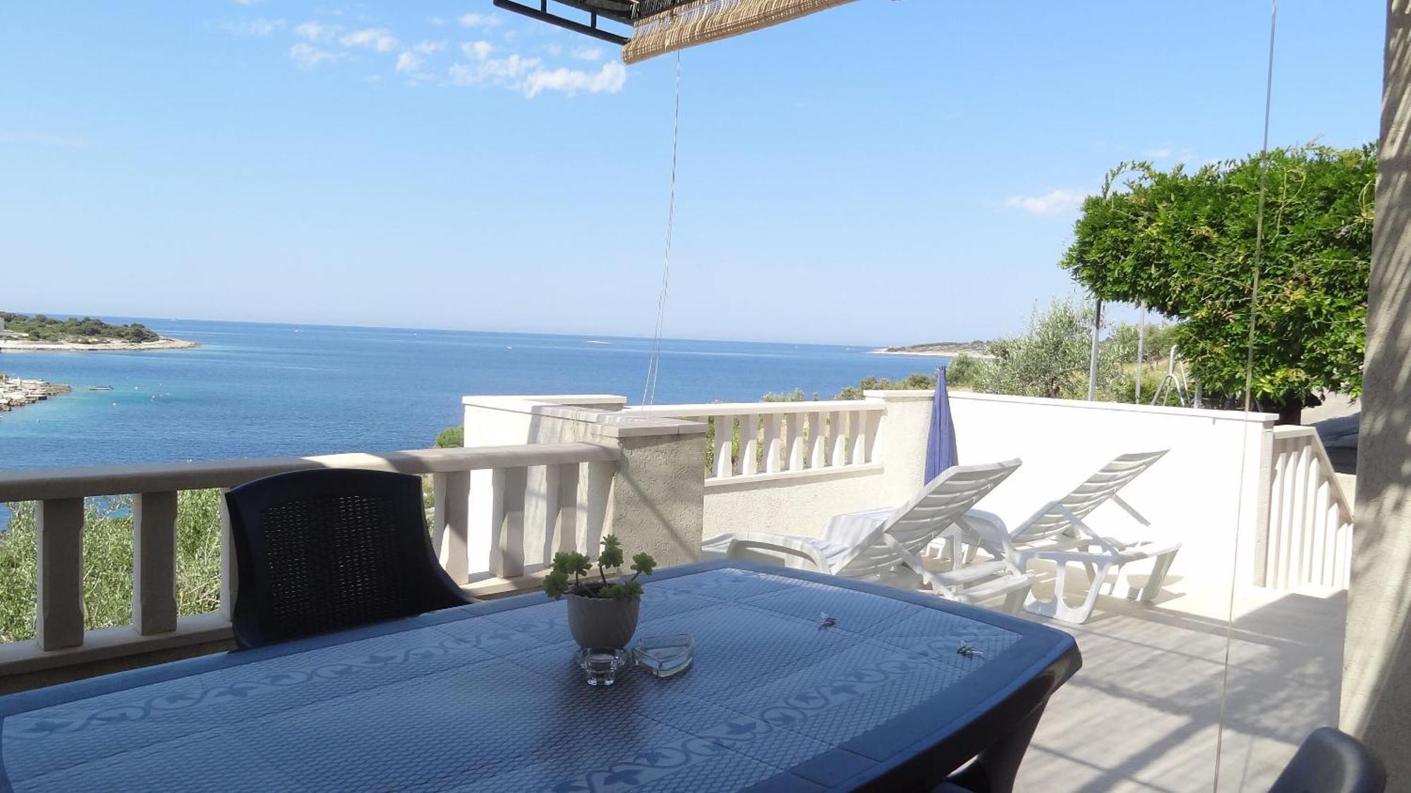 Apartments Branka - 30 M From Beach Sevid Esterno foto