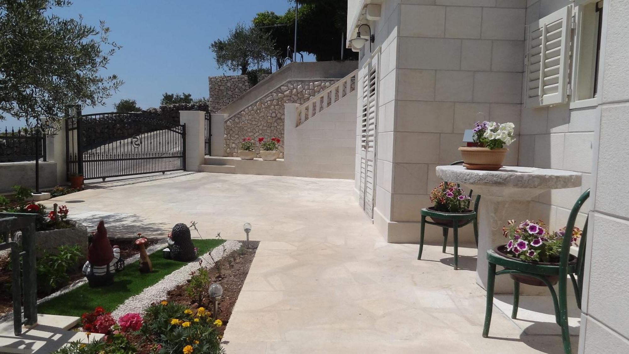Apartments Branka - 30 M From Beach Sevid Esterno foto