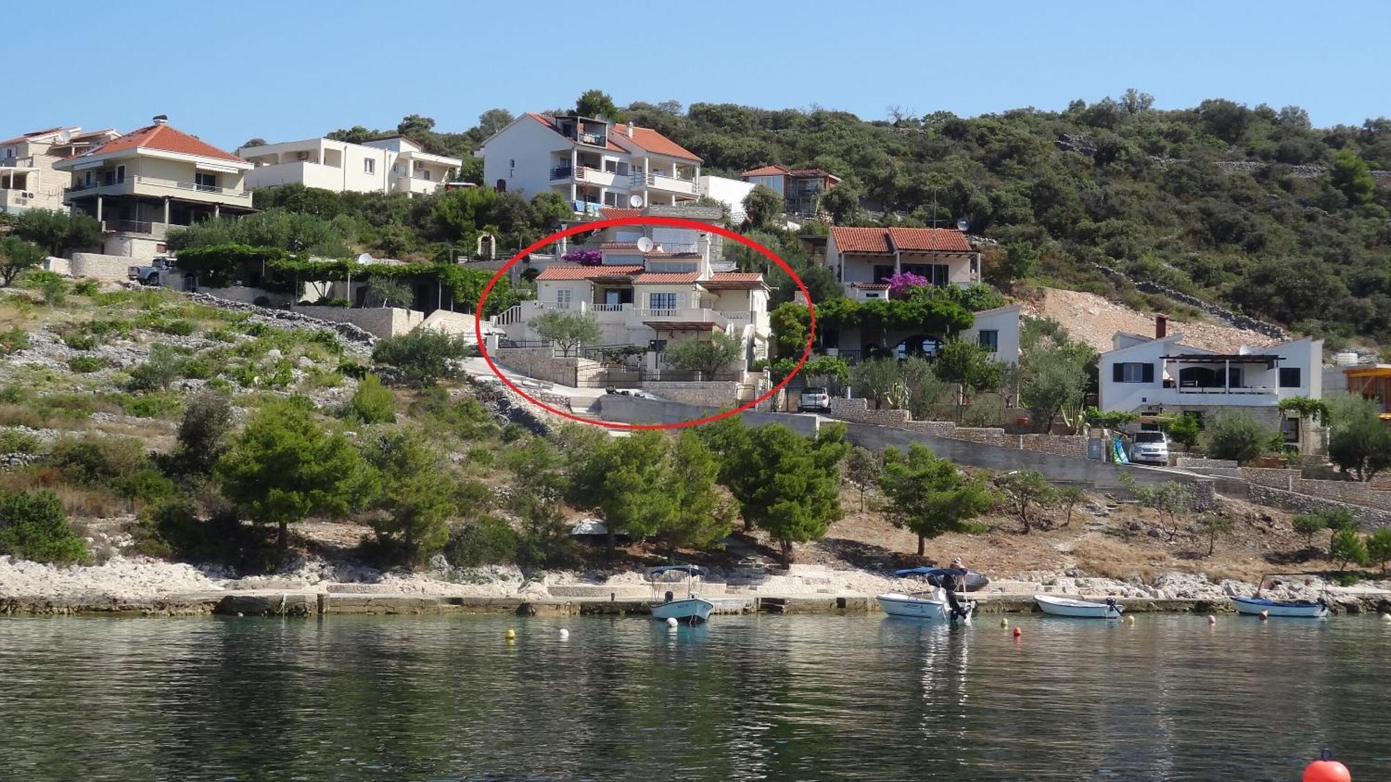 Apartments Branka - 30 M From Beach Sevid Esterno foto