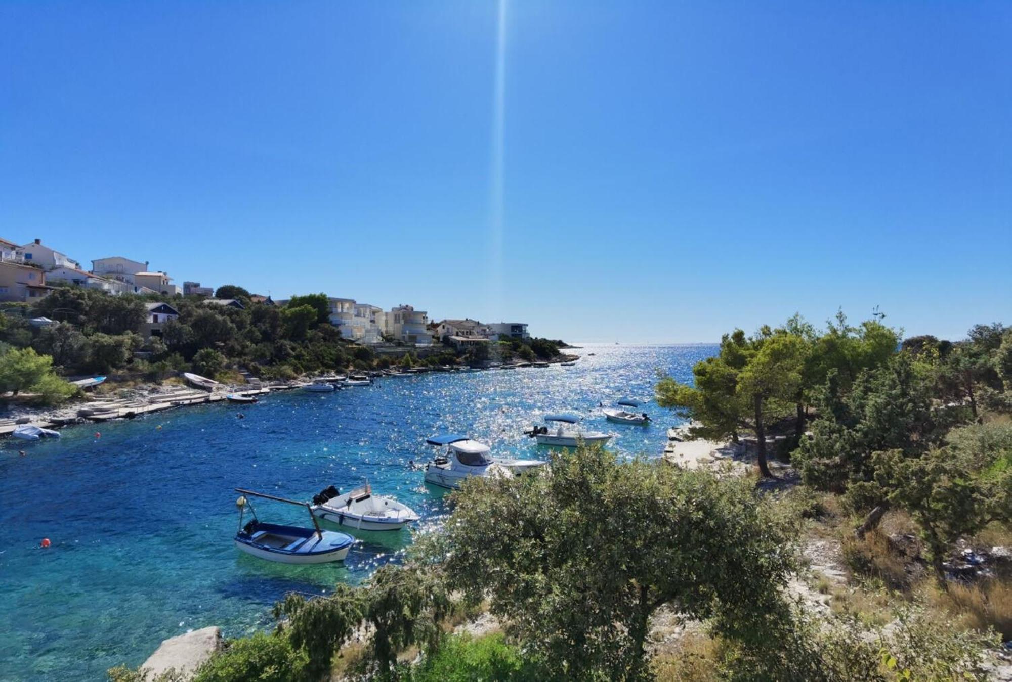 Apartments Branka - 30 M From Beach Sevid Esterno foto