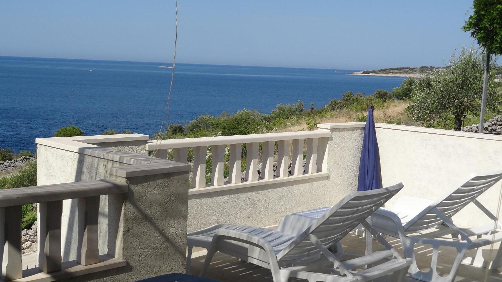Apartments Branka - 30 M From Beach Sevid Esterno foto