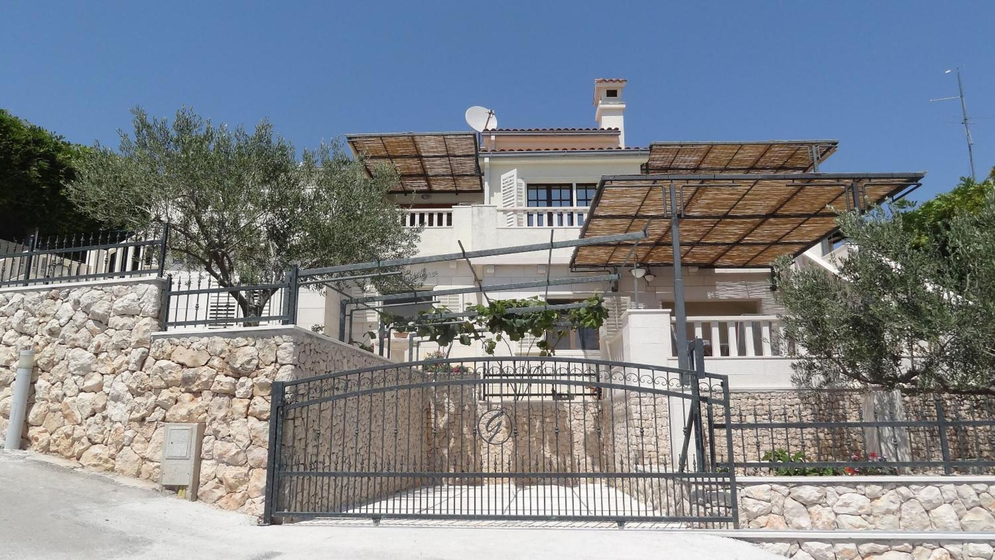 Apartments Branka - 30 M From Beach Sevid Esterno foto