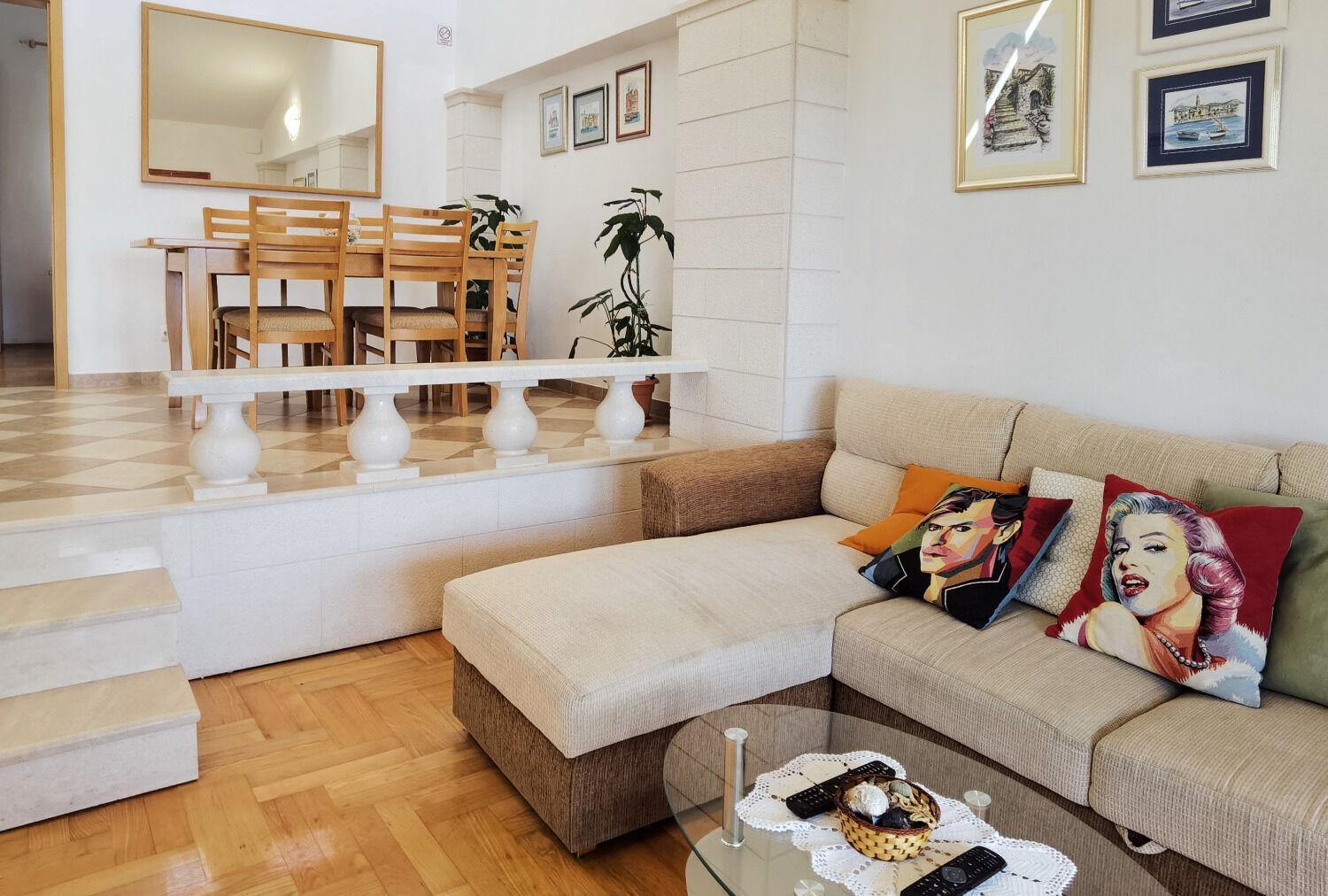 Apartments Branka - 30 M From Beach Sevid Esterno foto