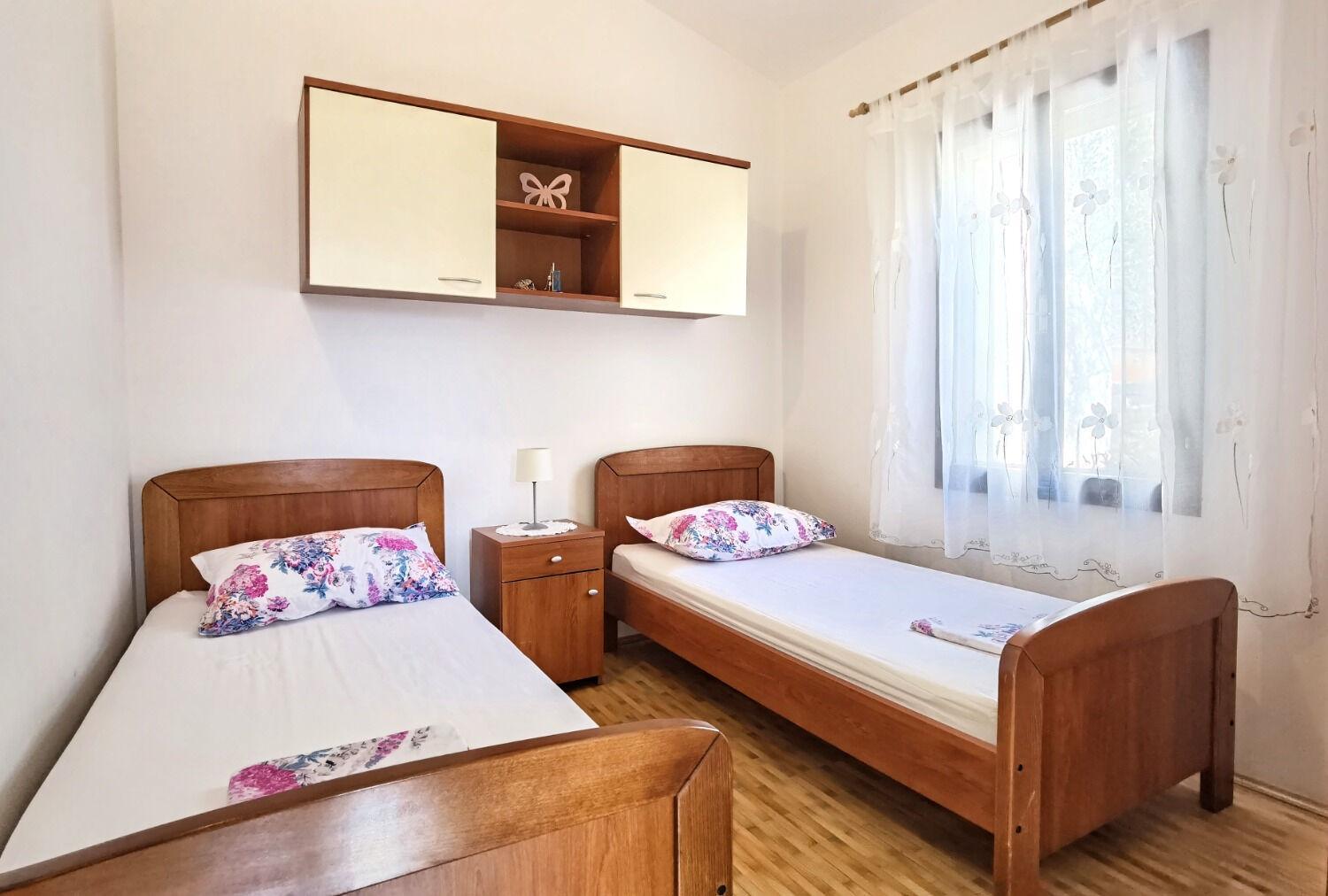 Apartments Branka - 30 M From Beach Sevid Esterno foto