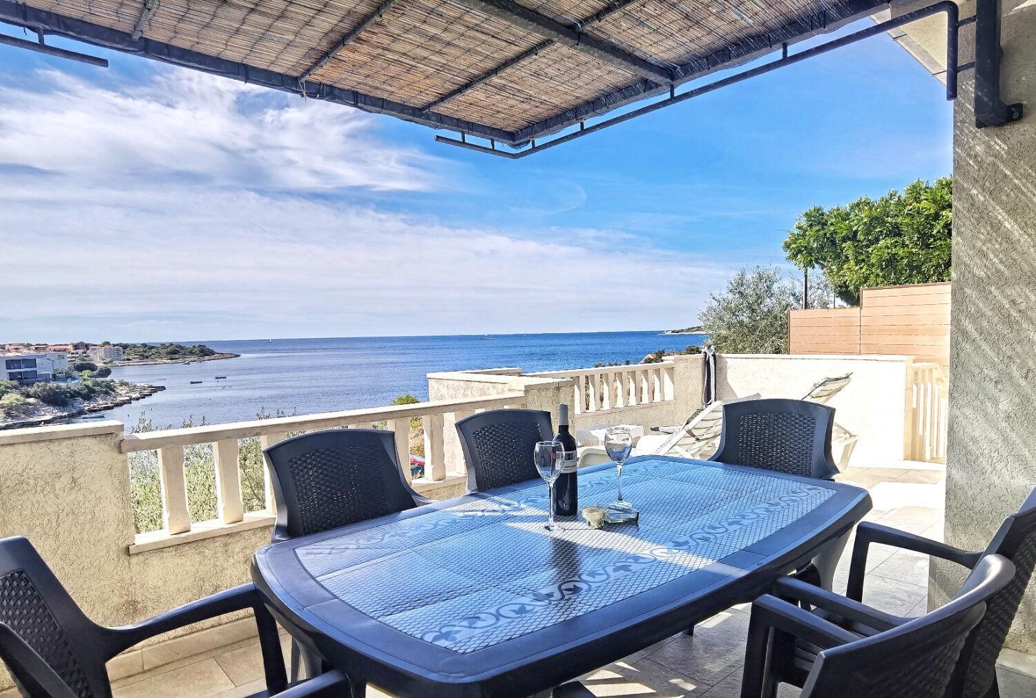 Apartments Branka - 30 M From Beach Sevid Esterno foto