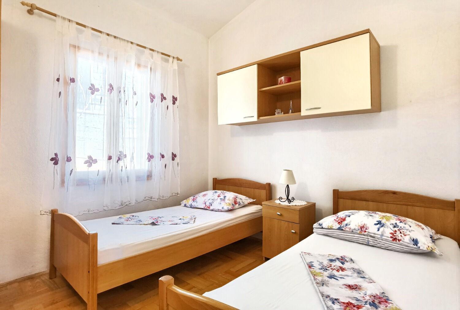 Apartments Branka - 30 M From Beach Sevid Esterno foto