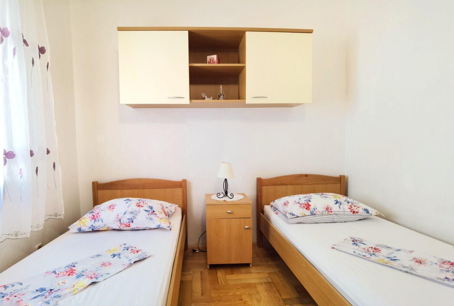 Apartments Branka - 30 M From Beach Sevid Esterno foto