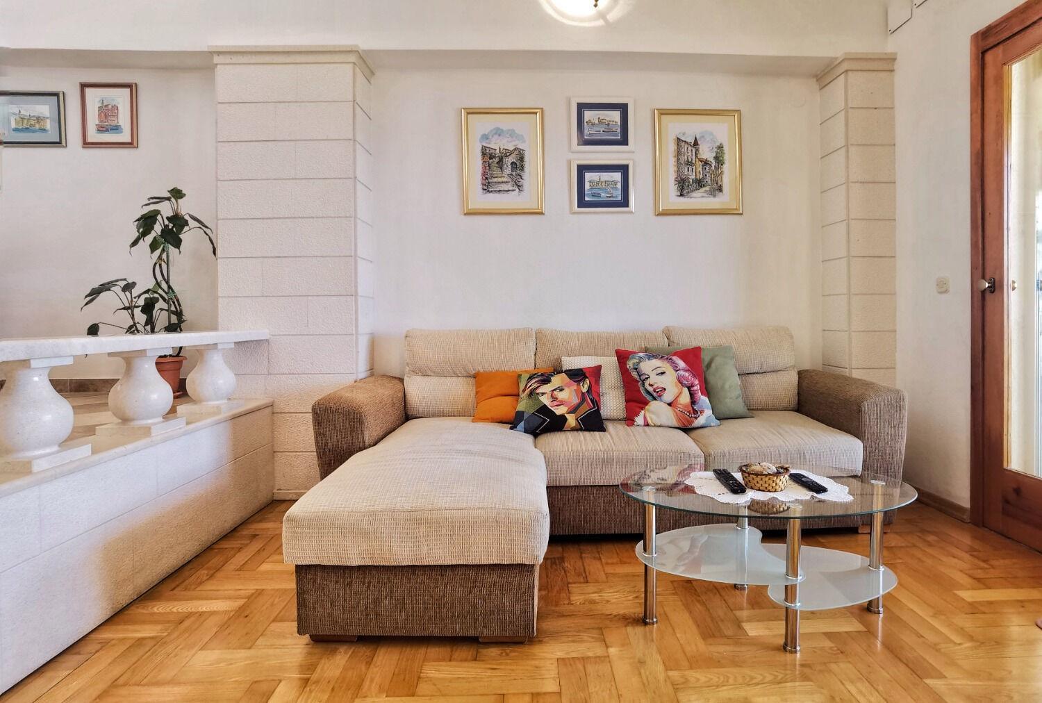 Apartments Branka - 30 M From Beach Sevid Esterno foto