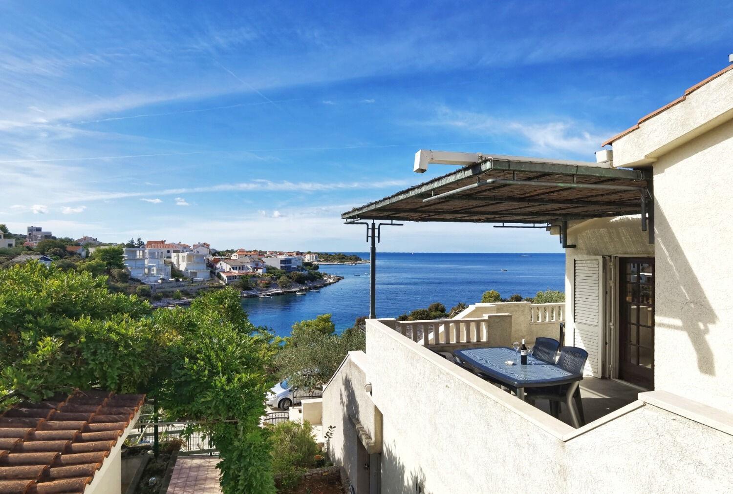 Apartments Branka - 30 M From Beach Sevid Esterno foto