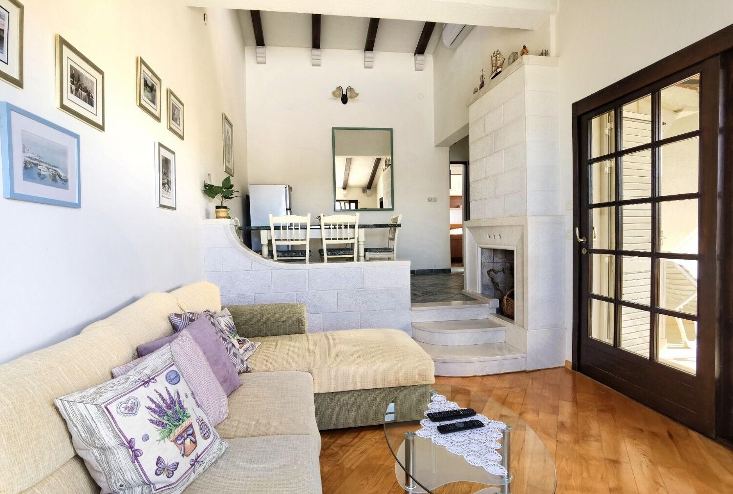 Apartments Branka - 30 M From Beach Sevid Esterno foto