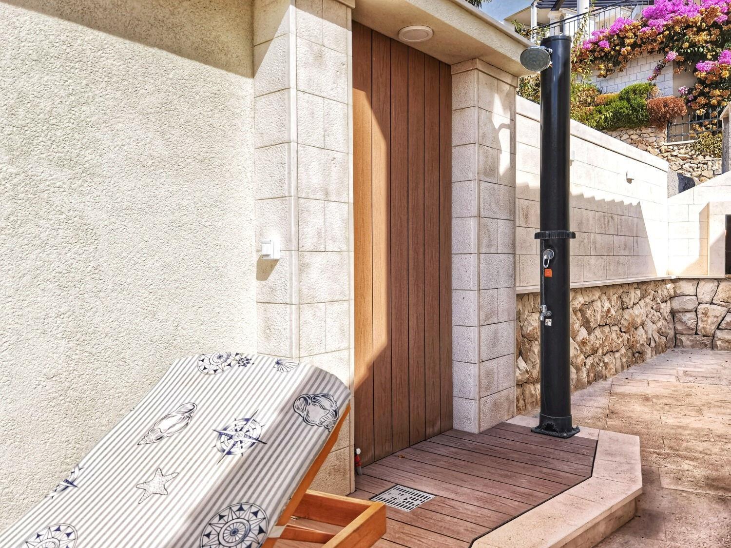Apartments Branka - 30 M From Beach Sevid Esterno foto